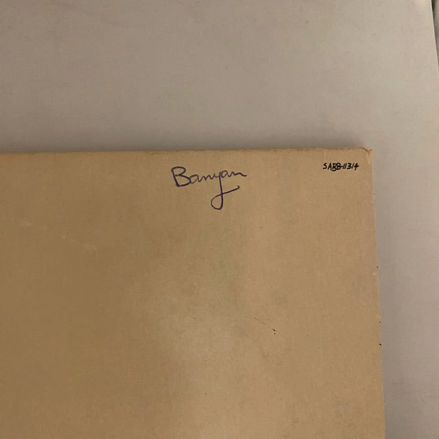 Syd Barrett – The Madcap Laughs / Barrett 2LP USED VG+/VG+ 1974 Pressing - Image 3