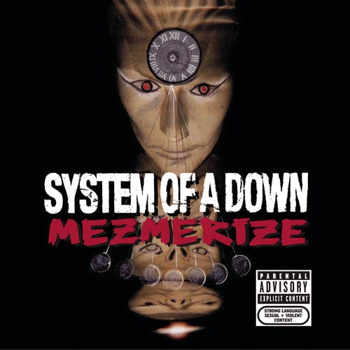 System of a Down - Mezmerize CD NEW