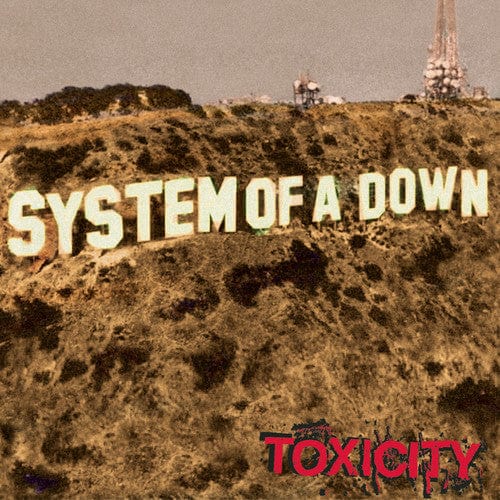 System of a Down - Toxicity CD NEW
