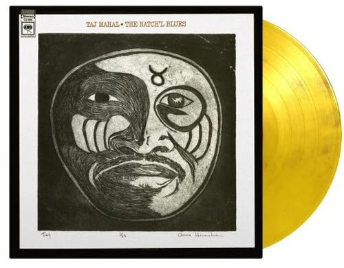 Taj Mahal - Natch'l Blues LP NEW