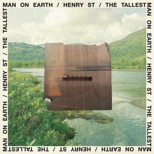 Tallest Man on Earth - Henry St. LP NEW COLOR VINYL