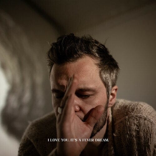 Tallest Man on Earth - I Love You. It's a Fever Dream. LP NEW
