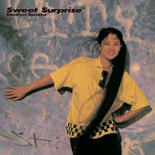 Tamlyn Tomita - Sweet Surprise LP NEW
