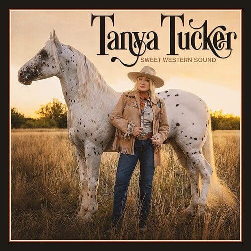 Tanya Tucker - Sweet Western Sound LP NEW