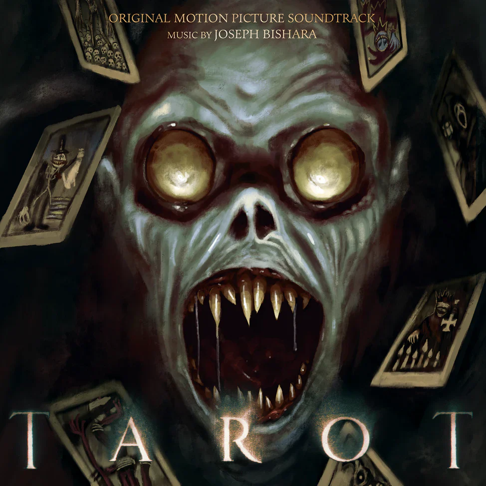 Tarot OST 2LP NEW
