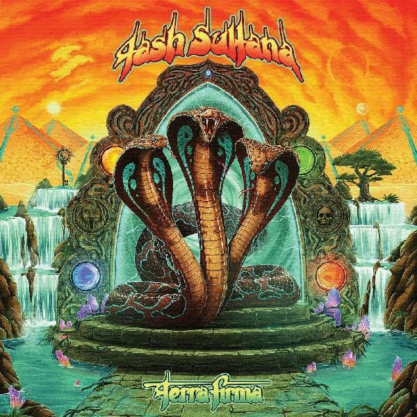 Tash Sultana - Terra Firma 2LP NEW BLACK VINYL