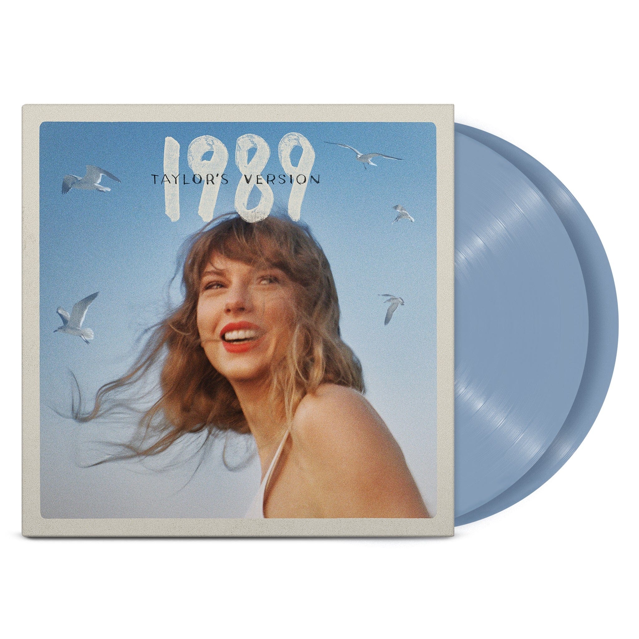 Taylor Swift - 1989 (Taylor's Version) 2LP NEW