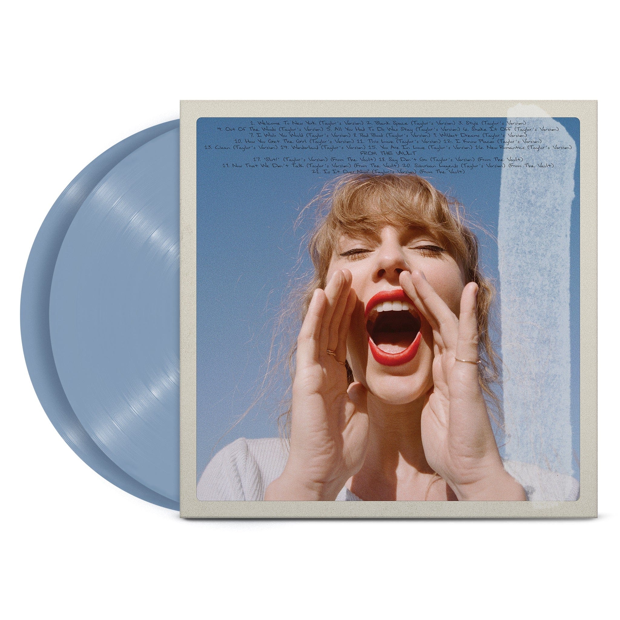 Taylor Swift - 1989 (Taylor's Version) 2LP NEW - Image 2