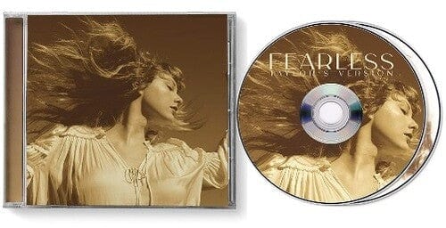 Taylor Swift - Fearless (Taylor's Version) 2CD NEW