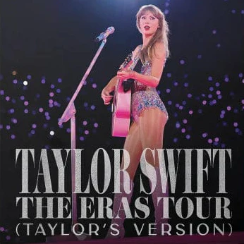 Taylor Swift - The Eras Tour Act II 2LP NEW IMPORT
