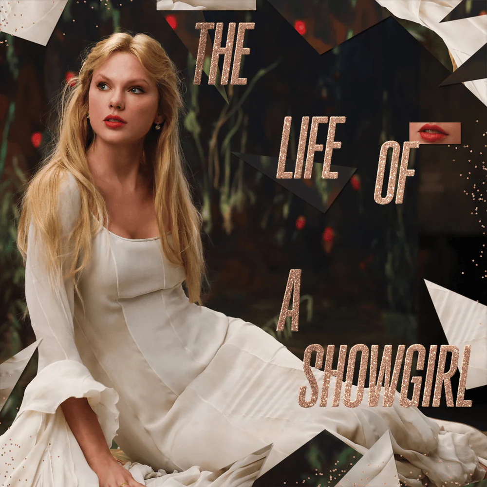 Taylor Swift - The Life of a Showgirl [Alone In My Tower Acoustic Version] CD NEW