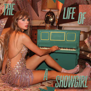 Taylor Swift - The Life of a Showgirl [Life Is A Song Acoustic Version] CD NEW