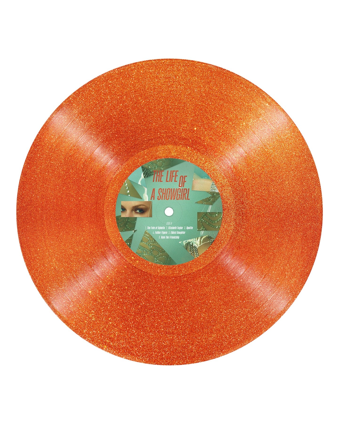 Taylor Swift - The Life of a Showgirl LP NEW - Image 4