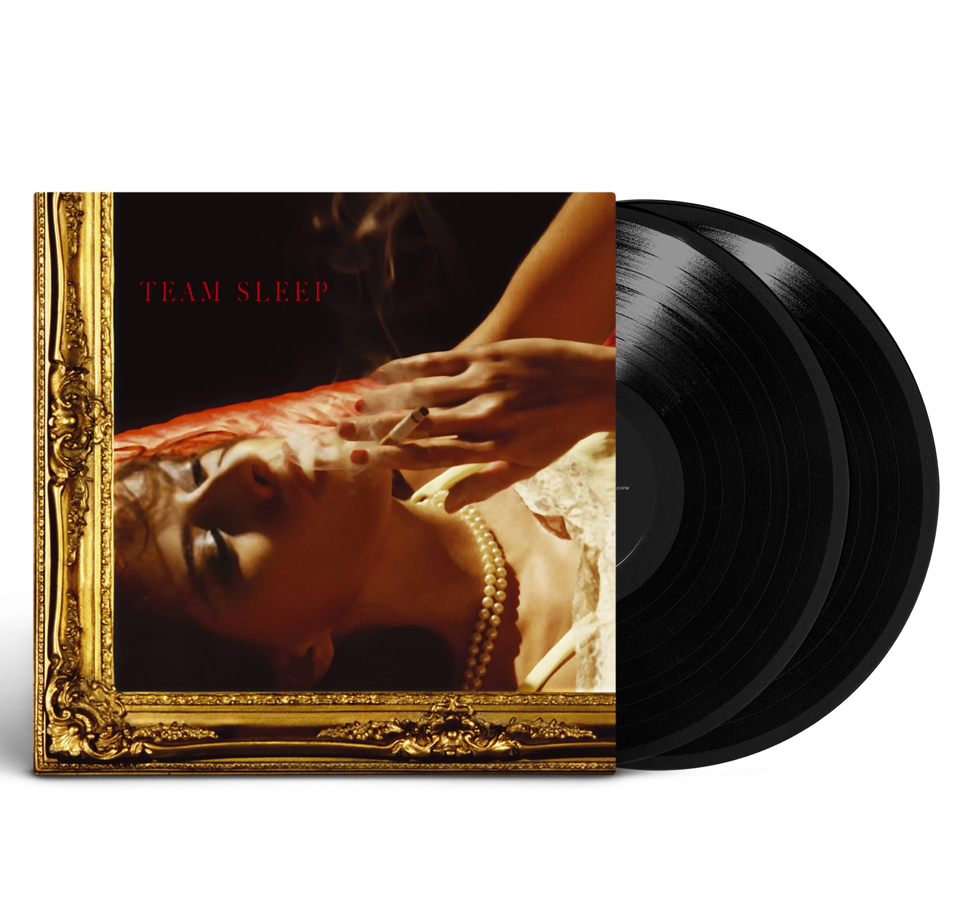 Team Sleep - Self Titled 2LP NEW