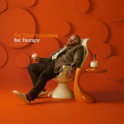 Teddy Swims - I've Tried Everything But Therapy (Part 1) LP NEW