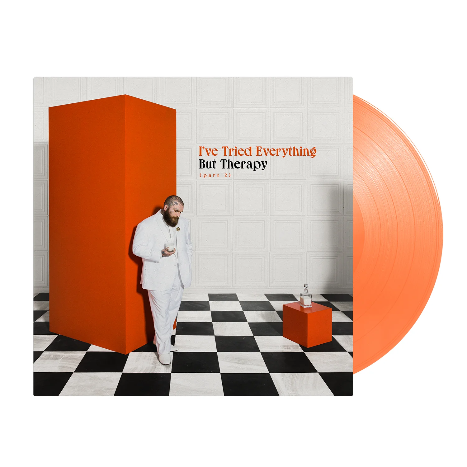 Teddy Swims - I've Tried Everything But Therapy (Part 2) LP NEW