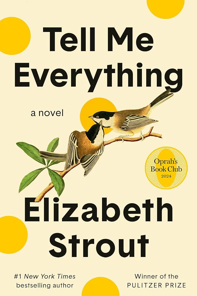 Tell Me Everything: A Novel (Amgash, 5) by Elizabeth Strout - Paperback