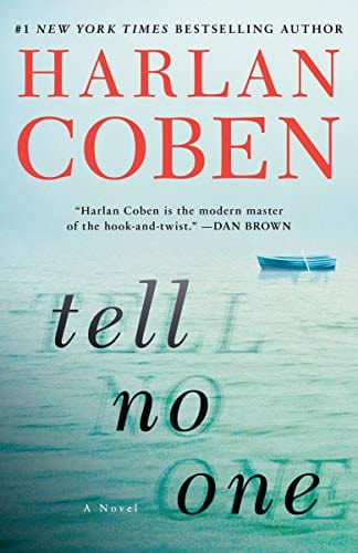 Tell No One: A Novel - Paperback