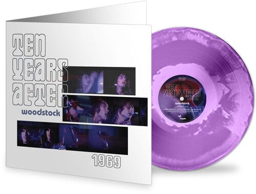 Ten Years After - Woodstock 1969 2LP NEW INDIE EXCLUSIVE