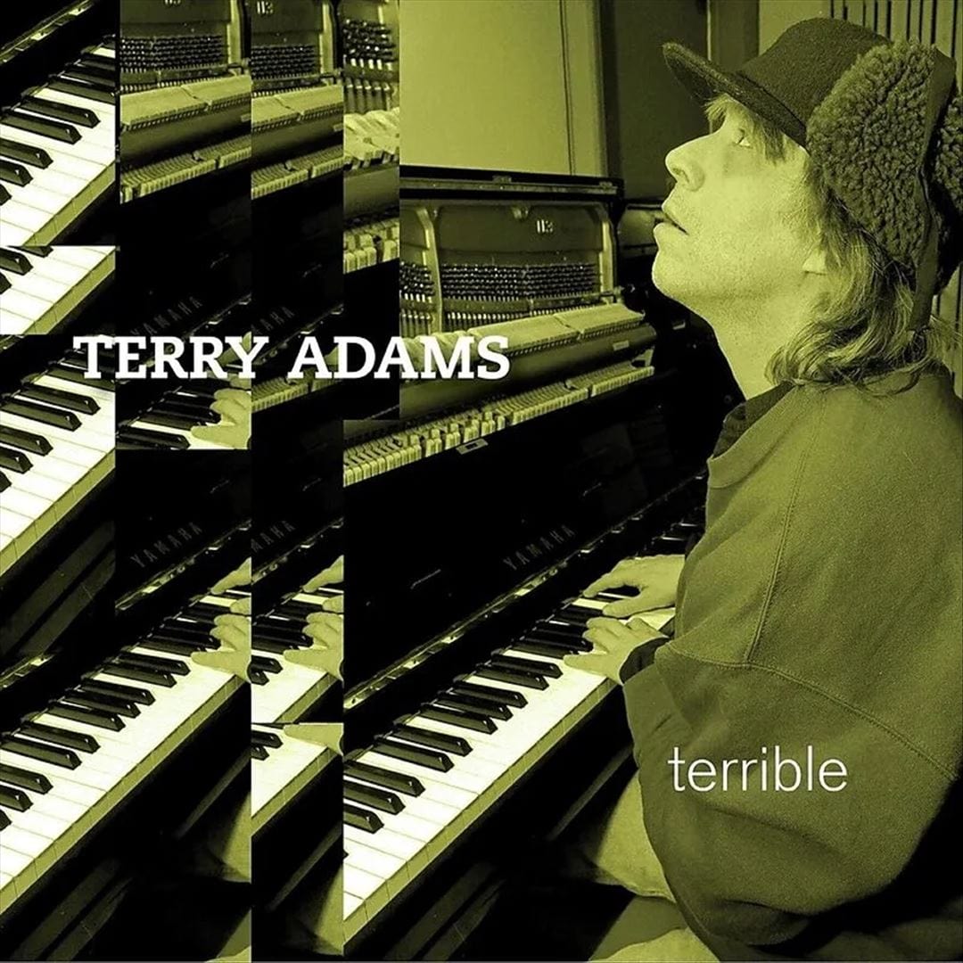 Terry Adams - Terrible 2LP NEW NRBQ