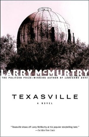 TEXASVILLE : A Novel - Paperback