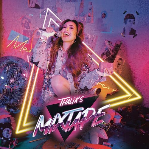 Thalia - Thalia's Mixtape LP NEW