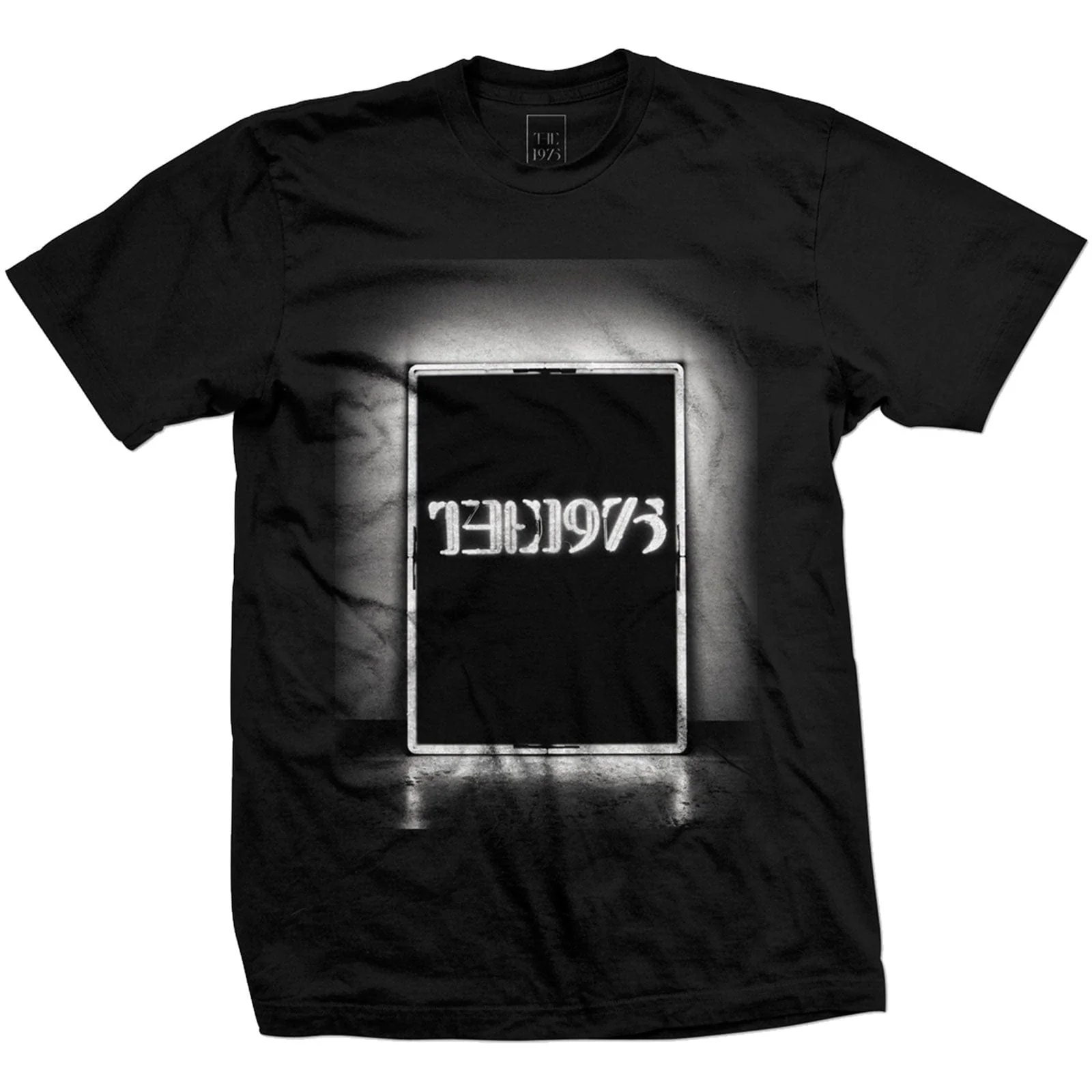 1975 BLACK TOUR SHIRT NEW