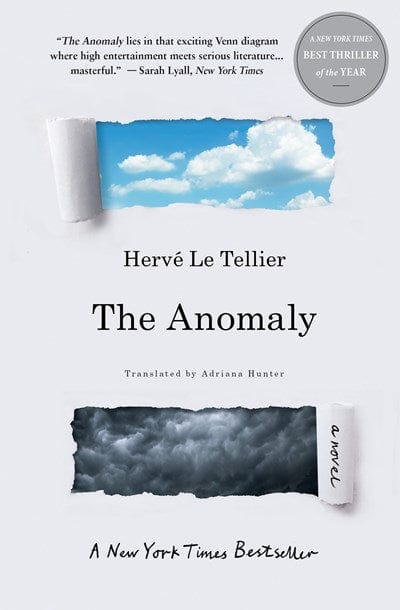 The Anomaly - Le Tellier, Harvé -
