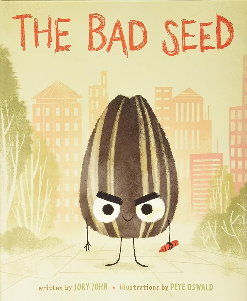 The Bad Seed (The Food Group) by Jory John, Pete Oswald - Image 2