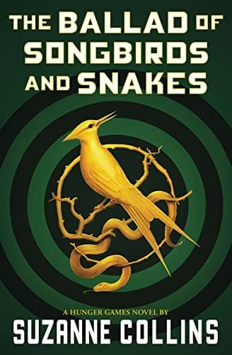 The Ballad of Songbirds and Snakes (The Hunger Games) - Collins, Suzanne - Paperback