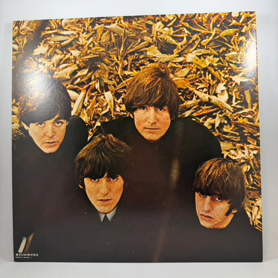 The Beatles – The Beatles Collection LP USED Vinyl Box Set NM/NM Japanese Pressing - Image 16