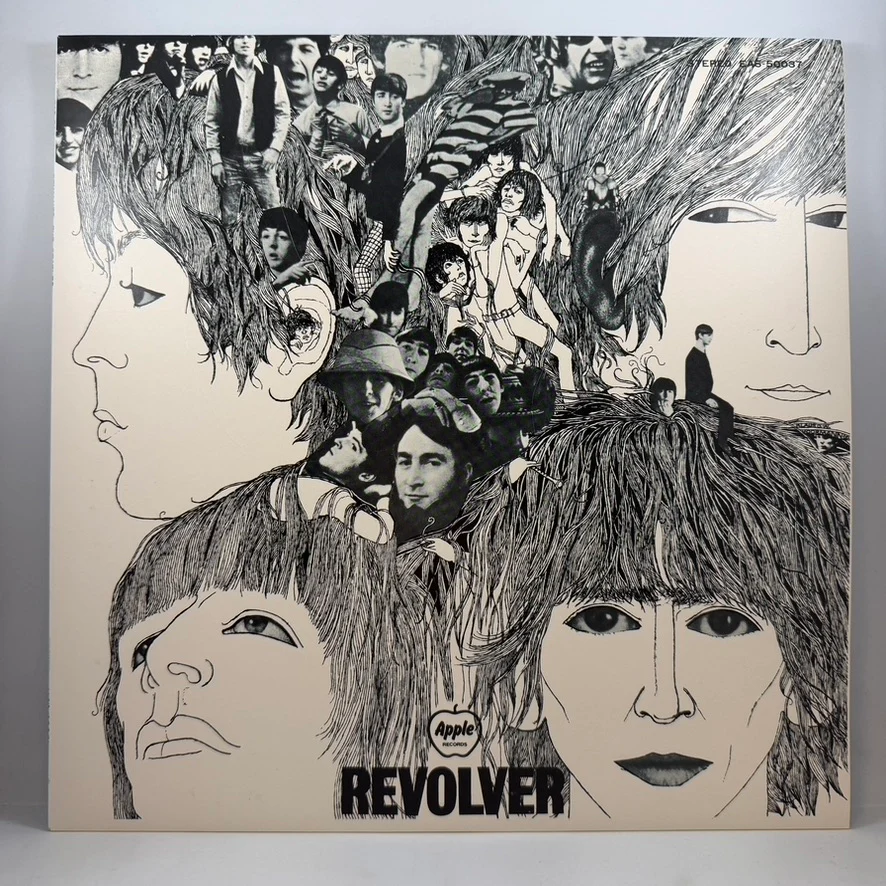 The Beatles – The Beatles Collection LP USED Vinyl Box Set NM/NM Japanese Pressing - Image 27