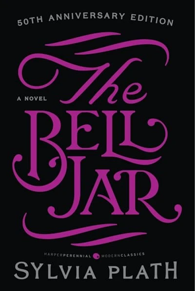 The Bell Jar  - Paperback
