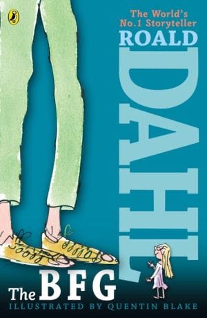 The BFG  - Paperback