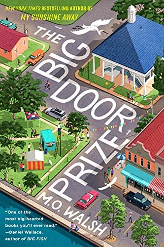 The Big Door Prize - Paperback