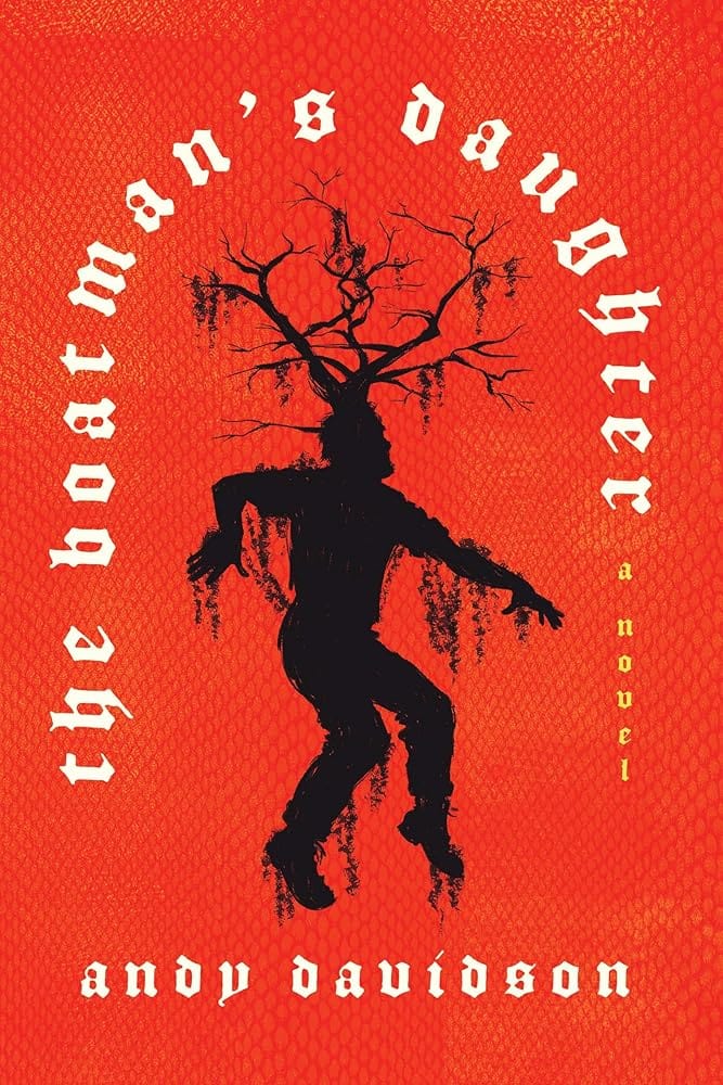 The Boatman's Daughter: A Novel by Andy Davidson - Paperback