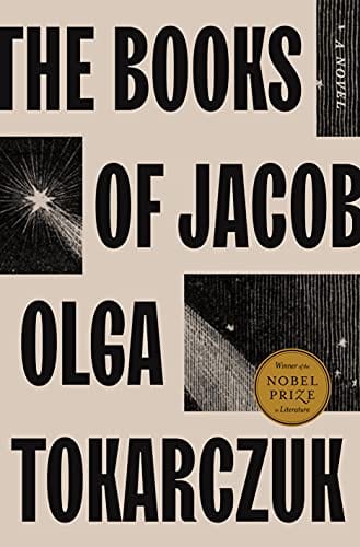 The Books of Jacob: A Novel - Hardcover