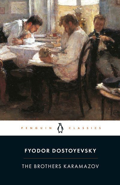 The Brothers Karamazov: A Novel in Four Parts and an Epilogue Contributor(s): Dostoyevsky, Fyodor