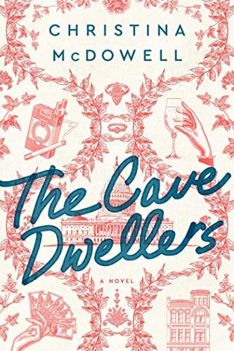 The Cave Dwellers - Hardcover