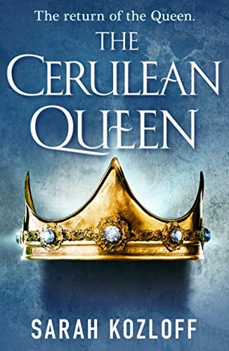 The Cerulean Queen (The Nine Realms, 4) - Paperback
