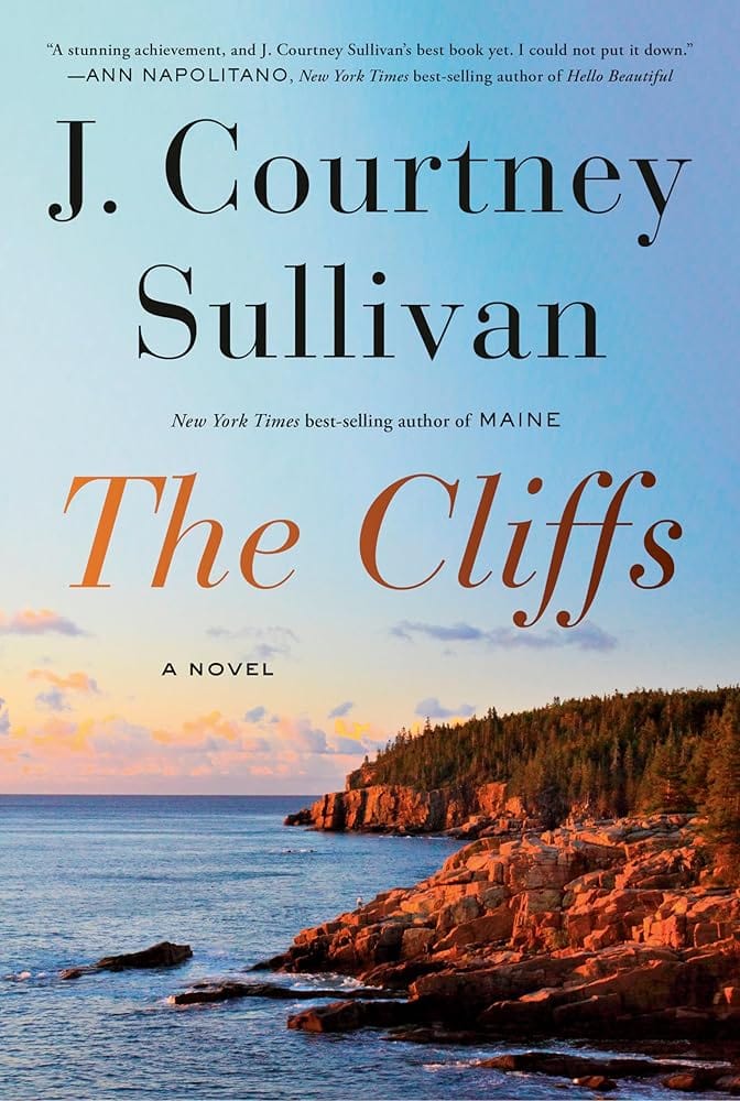 The Cliffs: A novel by J. Courtney Sullivan - Hardcover