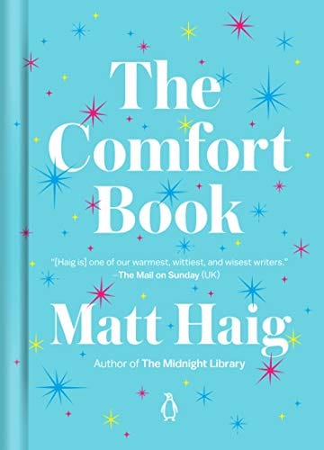 The Comfort Book - Hardcover