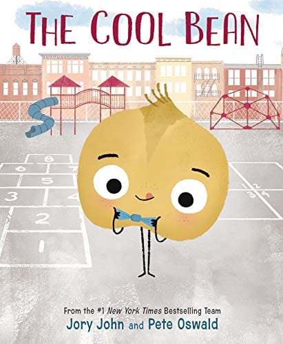 The Cool Bean - Hardcover