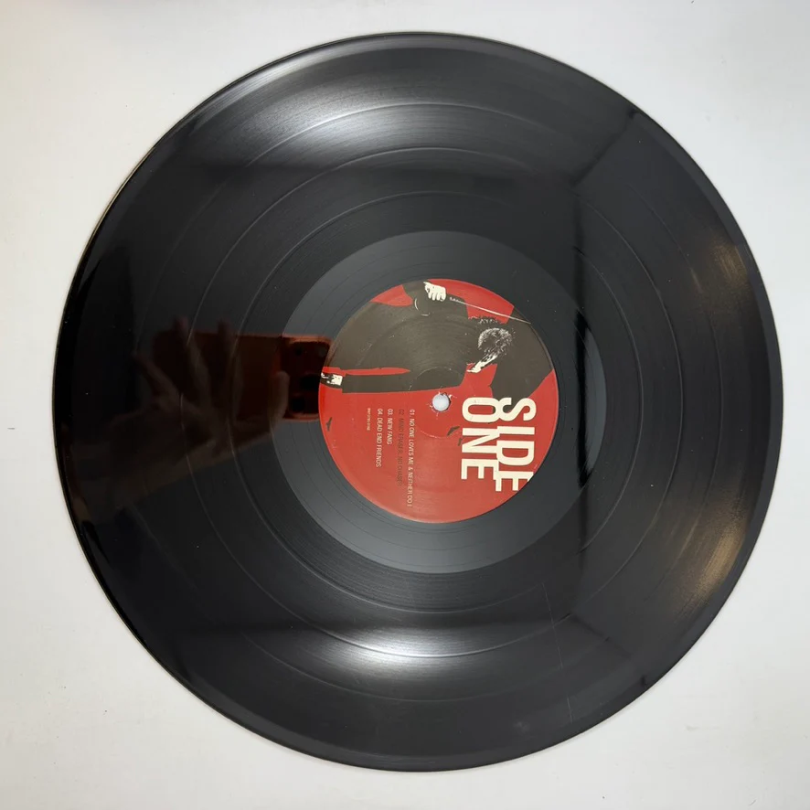 The Cranberries – Everybody Else Is Doing It, So Why Can't We? LP USED Vinyl VG+/VG - Image 3