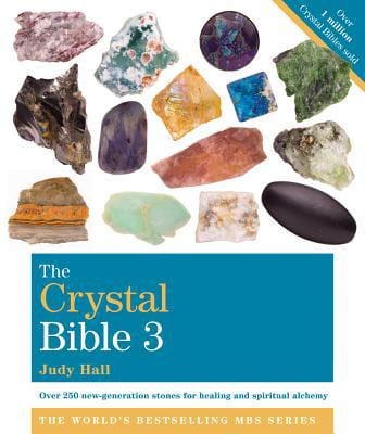 The Crystal Bible 3  - Paperback