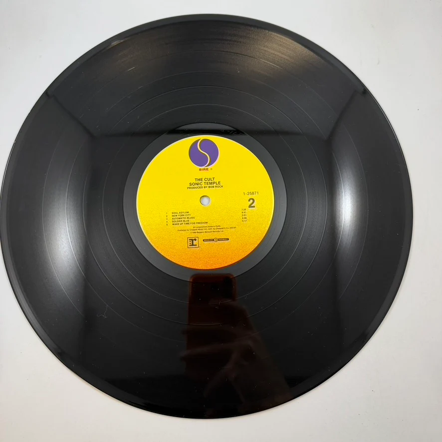 The Cult – Sonic Temple VG++/VG++ - Image 4