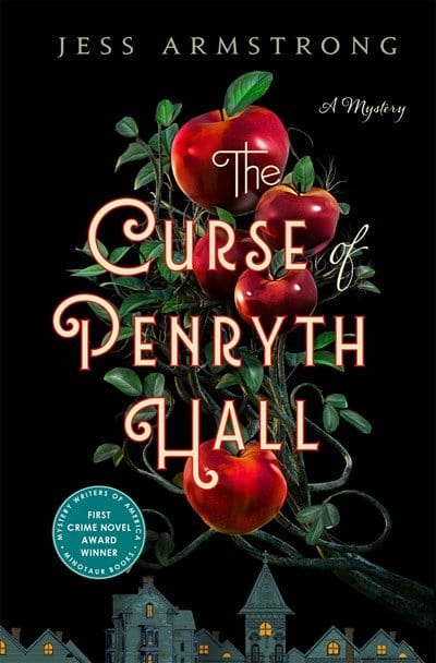 The Curse of Penryth Hall: A Mystery - Armstrong, Jess - Hardcover