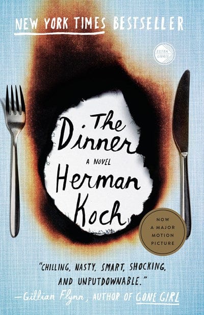 The Dinner  - Paperback
