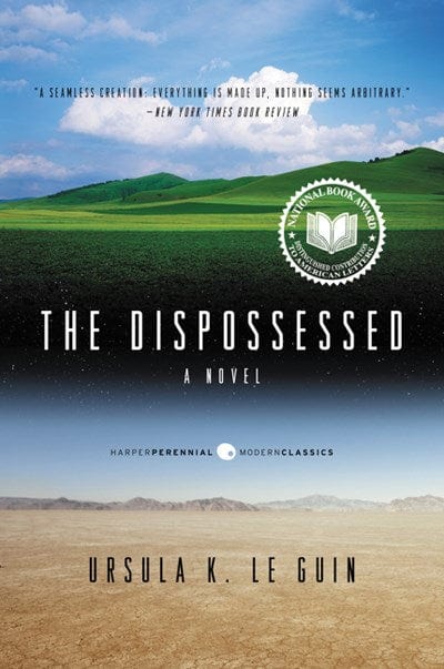 The Dispossessed: A Novel (Hainish Cycle) - Le Guin, Ursula - Paperback