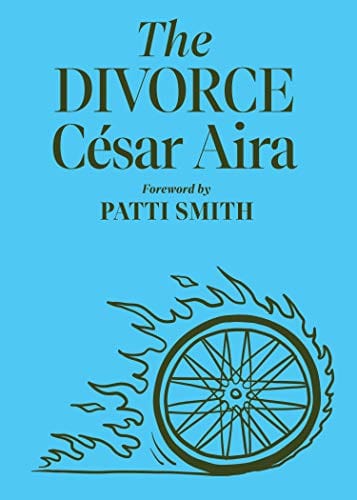 The Divorce by Aira, César - Paperback